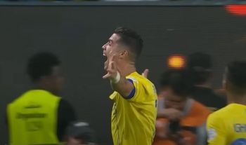 Ronaldo znów strzela dla Al-Nassr – rekord coraz bliżej!